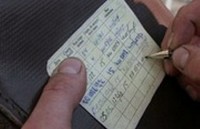 Кабмин отменил талоны к водительскому удостоверению Кабмин отменил талоны к водительскому удостоверению