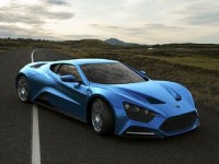Для американцев подготовили эксклюзивный 1250-сильный суперкар Zenvo ST-1 Для американцев подготовили эксклюзивный 1250-сильный суперкар Zenvo ST-1
