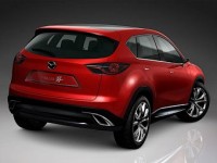 Стали известны подробности о кроссовере Mazda CX-5 (фото) Стали известны подробности о кроссовере Mazda CX-5 (фото)
