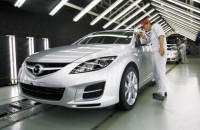 Mazda 6 ������ �� ����� ������������� � �������