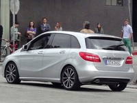 ����� Mercedes-Benz B-Class ���������������� ��� ���������