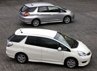 Компания Honda превратила малолитражку Fit в универсал (фото) Компания Honda превратила малолитражку Fit в универсал (фото)