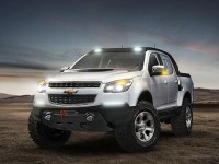�������� Chevrolet �������� ��������� ������� ������ Colorado (����)