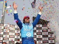 ��������� ������� ����� INDYCAR �� ����� � �������