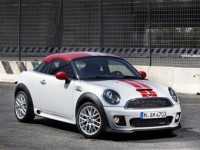 Купе MINI представили официально (фото) Купе MINI представили официально (фото)