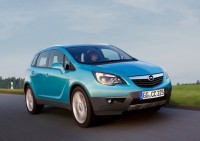 Opel Corsa SUV – уже скоро (фото) Opel Corsa SUV – уже скоро (фото)