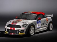 MINI подготовила новое купе к гонкам на выносливость(фото) MINI подготовила новое купе к гонкам на выносливость(фото)