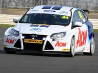 Ford подготовит новый Focus к участию в WTCC Ford подготовит новый Focus к участию в WTCC