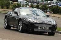 Jaguar начал тесты модели XE Jaguar начал тесты модели XE