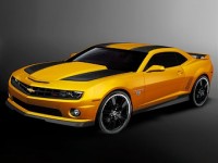 Chevrolet Camaro получит спецверсию в честь новых Chevrolet Camaro получит спецверсию в честь новых