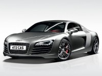 Audi �������� ��������� R8 � ����� ������ � 