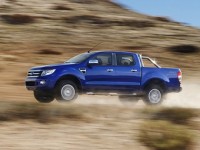 Пикап Ford Ranger африканской сборки будут поставлять в 148 стран Пикап Ford Ranger африканской сборки будут поставлять в 148 стран