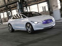 Infiniti решилась на выпуск компактного автомобиля Infiniti решилась на выпуск компактного автомобиля