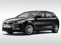 Kia модернизировала семейство Ceed Kia модернизировала семейство Ceed