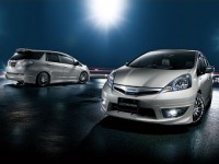 ������ Mugen �������� ���������� ������� ���������� Honda Fit