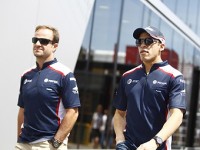 Команда Williams продлит контракты с Баррикелло и Мальдонадо Команда Williams продлит контракты с Баррикелло и Мальдонадо