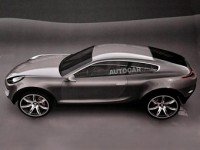 Британский журнал раздобыл иллюстрации трехдверного кроссовера Porsche Британский журнал раздобыл иллюстрации трехдверного кроссовера Porsche