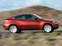 ����������� BMW X6 ������� ������ � ����� ���������