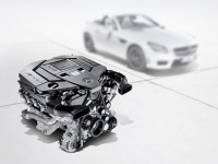 Mercedes-Benz рассказал о новом двигателе для самого мощного SLK Mercedes-Benz рассказал о новом двигателе для самого мощного SLK