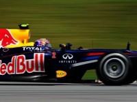 Уэббер показал лучшее время во второй тренировке Гран-При Германии Уэббер показал лучшее время во второй тренировке Гран-При Германии