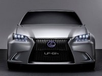 У нового Lexus GS появится версия с кузовом У нового Lexus GS появится версия с кузовом