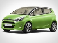 Daihatsu ����������� �������������� �������-��� A-Concept (����)