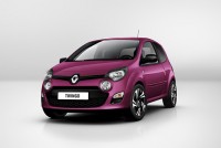 Марка Renault рассекретила внешность обновленного Twingo Марка Renault рассекретила внешность обновленного Twingo