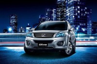 Great Wall Hover H6 окончательно рассекречен (фото) Great Wall Hover H6 окончательно рассекречен (фото)