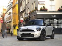 Марка MINI подготовила спецверсию Марка MINI подготовила спецверсию