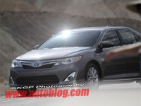 ���������� ������������ ��������� ����� Toyota Camry