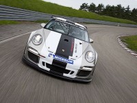 Компания Porsche модернизировала гоночный вариант суперкара 911 GT3 RS Компания Porsche модернизировала гоночный вариант суперкара 911 GT3 RS