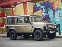 Прототип нового Land Rover Defender покажут в сентябре Прототип нового Land Rover Defender покажут в сентябре
