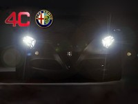 Alfa Romeo �������� �� ��������� ������ ������ ���� 4C
