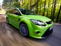 �������� Ford ����������� ���������� Focus RS ������ ���������