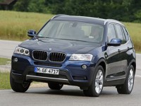 Кроссовер BMW X3 получил два новых мотора Кроссовер BMW X3 получил два новых мотора