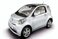 Toyota показала новый образ iQ Toyota показала новый образ iQ