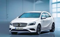 Маленький CLS - неожиданная премьера от Mercedes-Benz Маленький CLS - неожиданная премьера от Mercedes-Benz