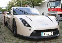 Папарацци застукали электрический спорткар ERA Electric Raceabout в Нюрбургринге (фото) Папарацци застукали электрический спорткар ERA Electric Raceabout в Нюрбургринге (фото)