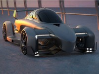 Австралиец придумал электрокар способный разгоняться 500 километров в час (фото) Австралиец придумал электрокар способный разгоняться 500 километров в час (фото)