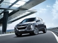 � ������ ��������� Hyundai ix35 ������� �������������