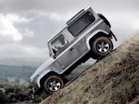 Land Rover Defender обзавелся новым дизелем Land Rover Defender обзавелся новым дизелем
