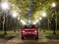 �������������� Fiat 500 ���������� � �������� � ������