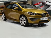 Британские журналисты раздобыли изображения нового Renault Clio Британские журналисты раздобыли изображения нового Renault Clio