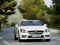 Mercedes-Benz SLK получит дизельный двигатель в сентябре Mercedes-Benz SLK получит дизельный двигатель в сентябре