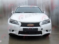 ��������� ���������� ������ Lexus GS ��� ��������� (����)