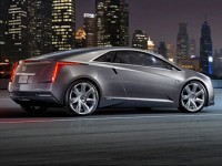 Cadillaс назвал имя своего нового гибридного купе Cadillaс назвал имя своего нового гибридного купе