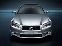 ������������ ����������� ���������� ������ Lexus GS