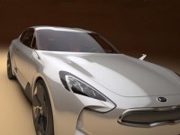 Kia анонсировала премьеру спортивного седана (фото) Kia анонсировала премьеру спортивного седана (фото)