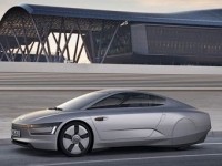 Volkswagen привезет во Франкфурт одноместный электрокар Volkswagen привезет во Франкфурт одноместный электрокар