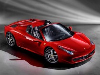 Суперкар Ferrari 458 Italia получил складывающуюся алюминиевую крышу (фото) Суперкар Ferrari 458 Italia получил складывающуюся алюминиевую крышу (фото)